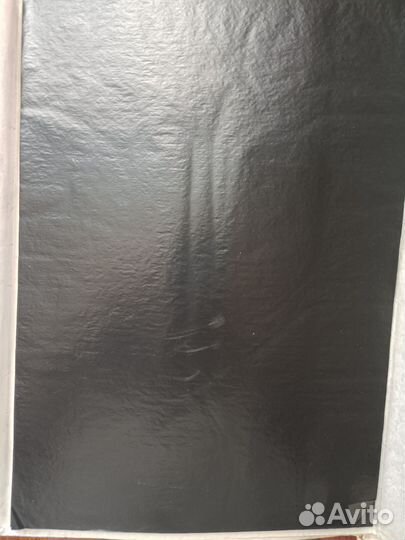 Бумага копировальная для пишущей машины