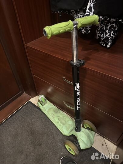Самокат детский