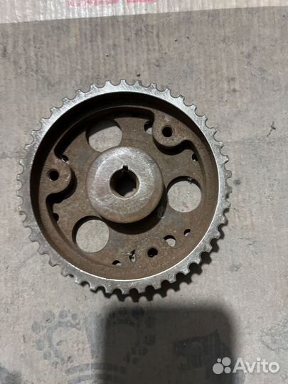 Шестерня тнвд Opel Ascona 1.6 дизель