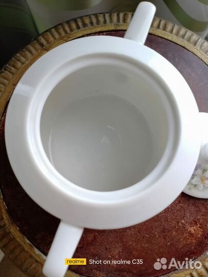 Сахарница довоенная ст. Вербилки РСФСР