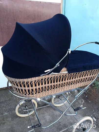 Коляска гдр (винтаж)