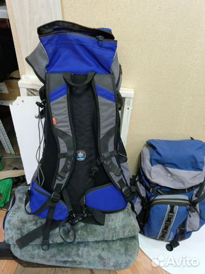 Рюкзаки Nova tour 60 и 45 литров