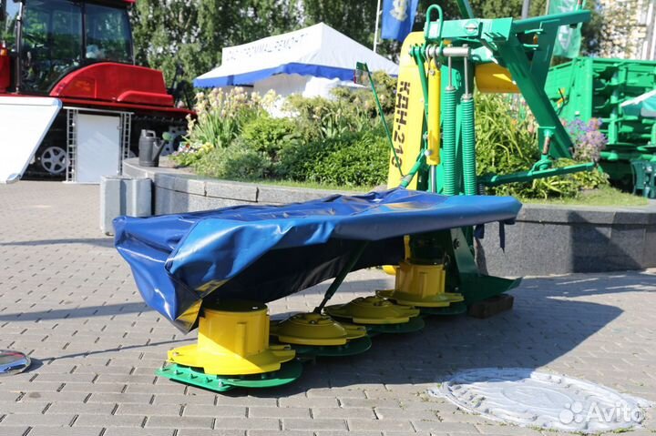 Косилка БобруйскАгромаш КДН-210, 2024