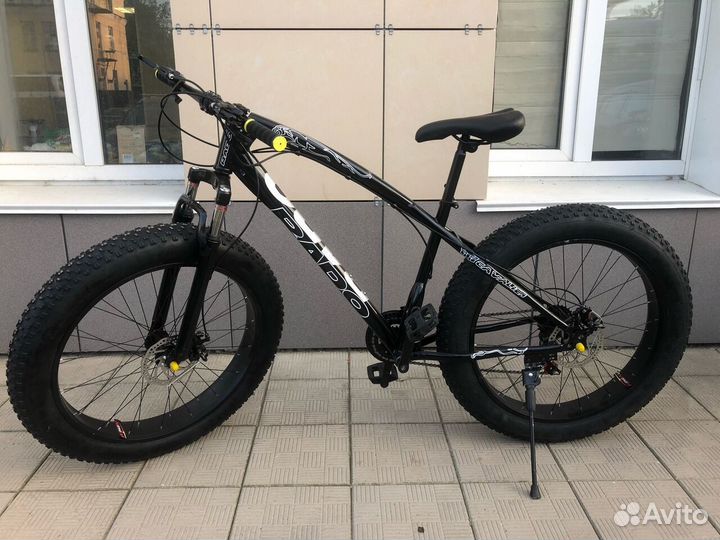 Fetbike новый 26 24 20 в Саратове