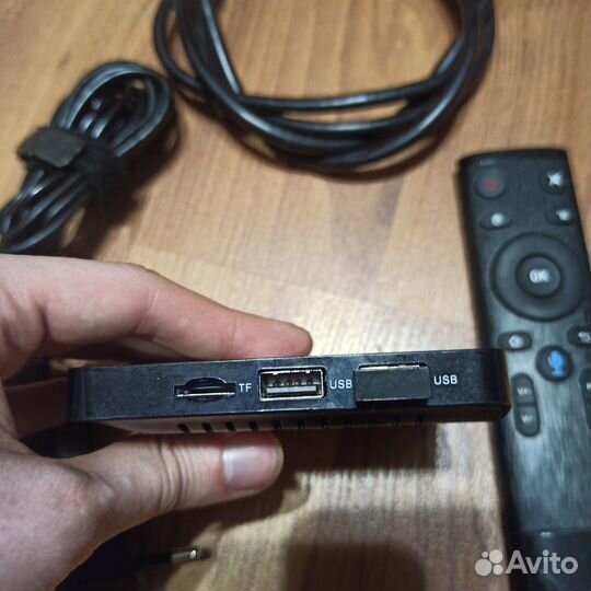 Андроид тв-приставка A95X Pro прошитая