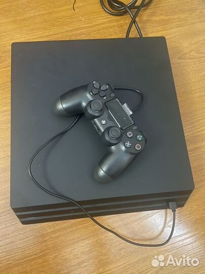 Sony PS4 pro 1tb
