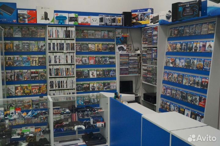 Игровые диски Playstation 4 Bord