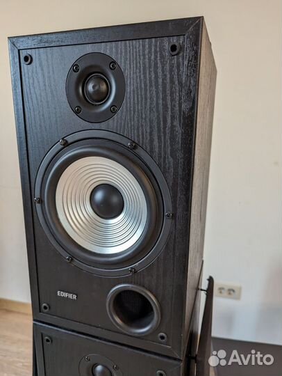 Активные колонки Erdifier r2600