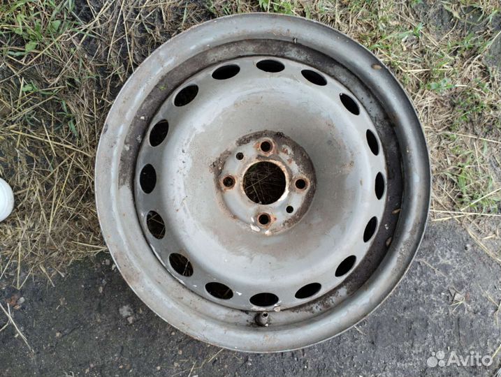 Штампы r 15 на ваз