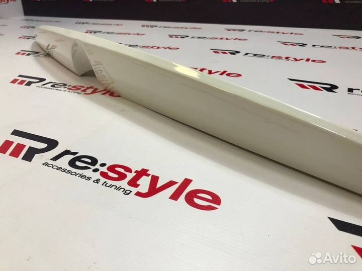 Спойлер Toyota Land Cruiser Prado 120 R183