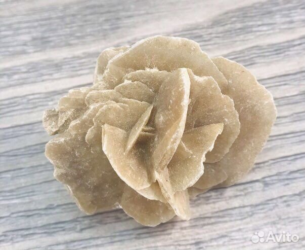 Минерал роза пустыни