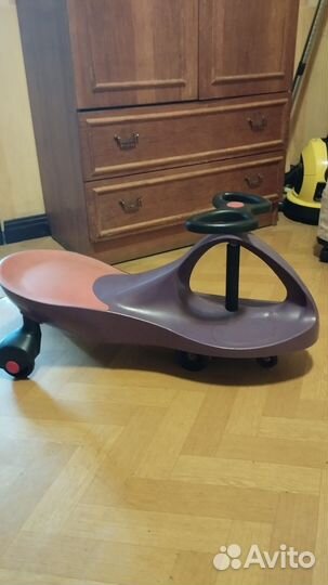 Машинка детская Бибикар