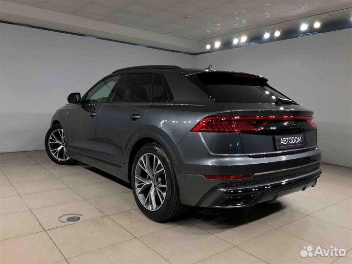 Audi Q8 3.0 AT, 2023