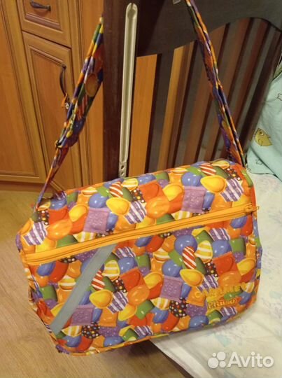 Сумка для детской коляски