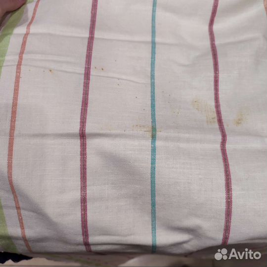 Полотенечная Ткань СССР, лен