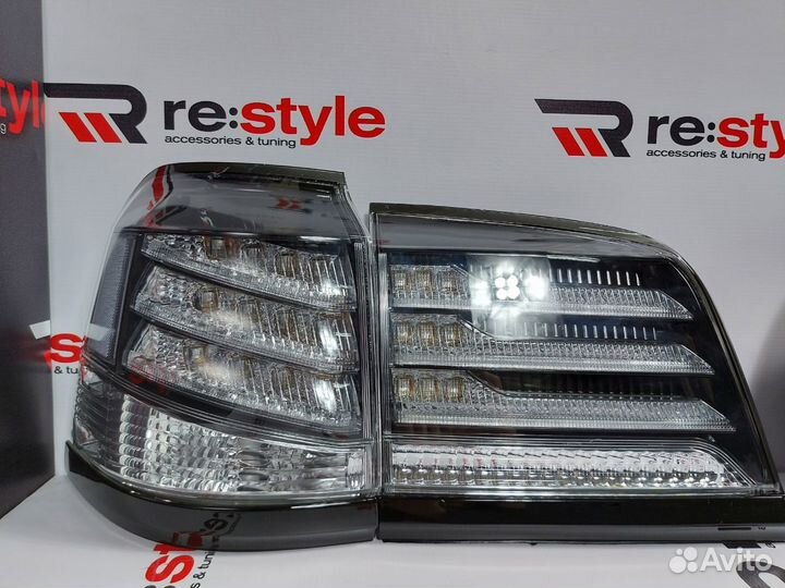 Стопы Lexus LX570 2012-2015 T1472