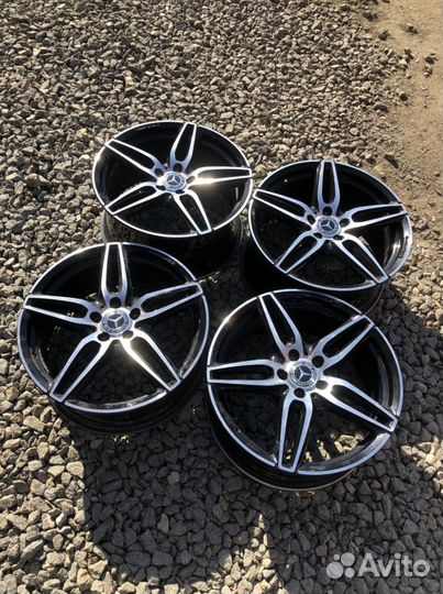 Оригинал D19 Mercedes E w213 AMG