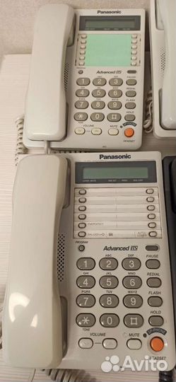 Телефон panasonic KX-T7431, KX-TS2365, KX-TS2350
