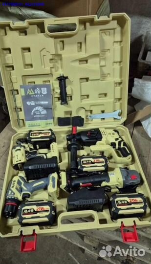 Набор Feng Bao 4 в 1 оригинал оптом (Арт.28266)