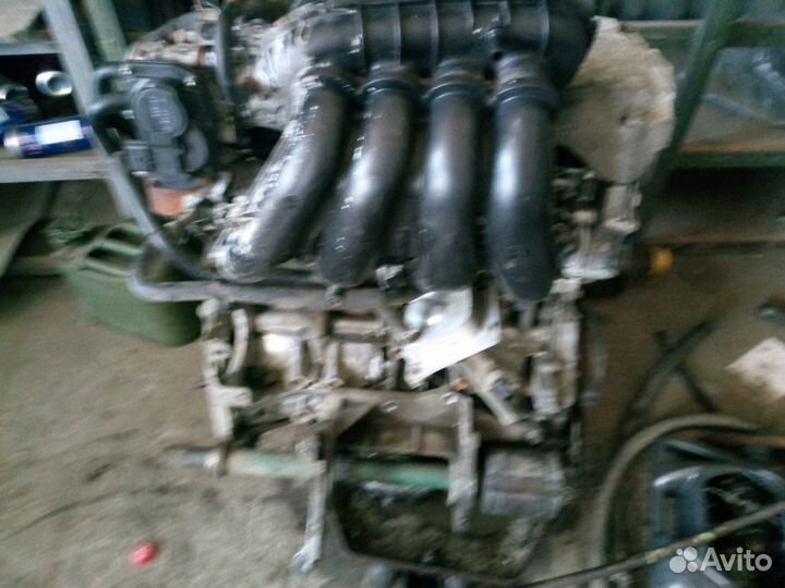 Даигатель на нисан 2.5 QR25