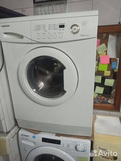 Стиральная машина samsung