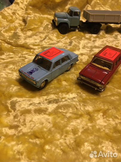 Модель автомобиля ваз-2101,02,москвич-434,427