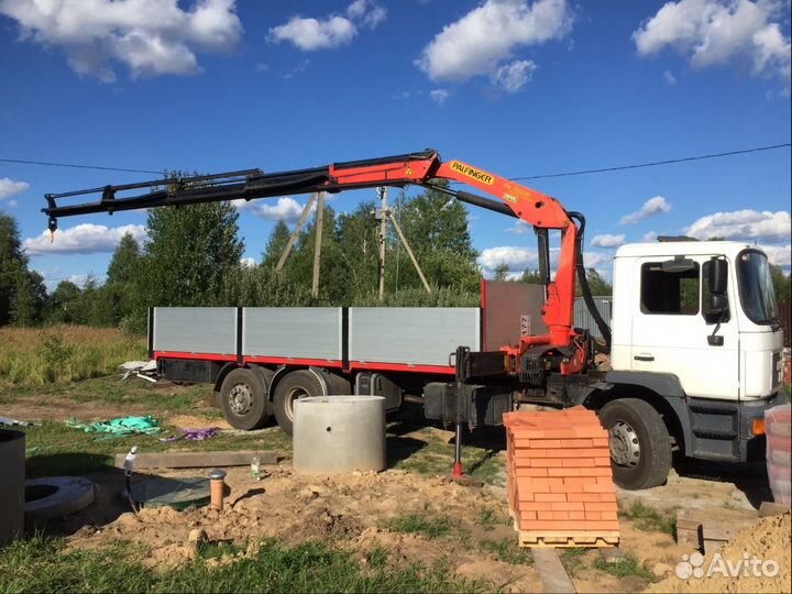 Манипулятор Обнинск