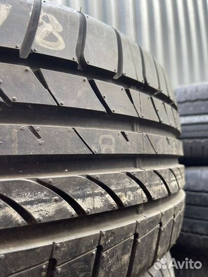 Dunlop SP Sport Maxx TT 255/45 R18