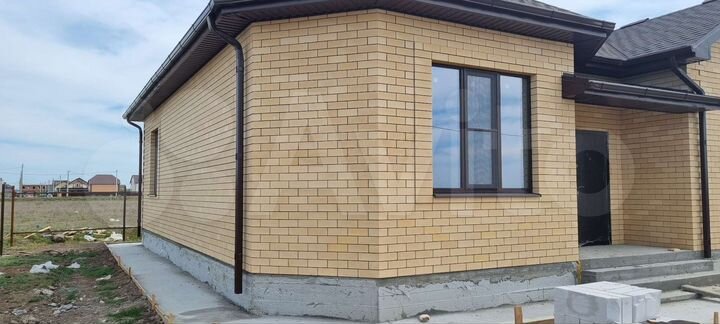 Дом 120 м² на участке 6 сот.