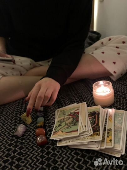 Расклады таро