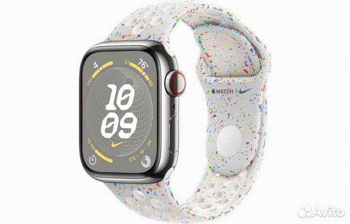 Apple Watch 9 41mm Cellular Silver