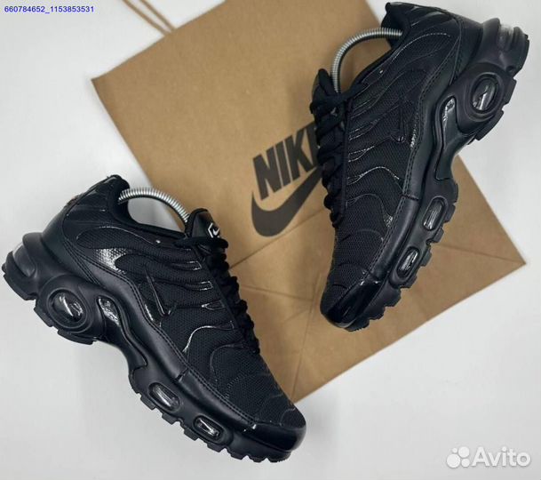 Кроссовки Nike Air Max TN Plus (Арт.29168)