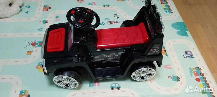 Электромобиль