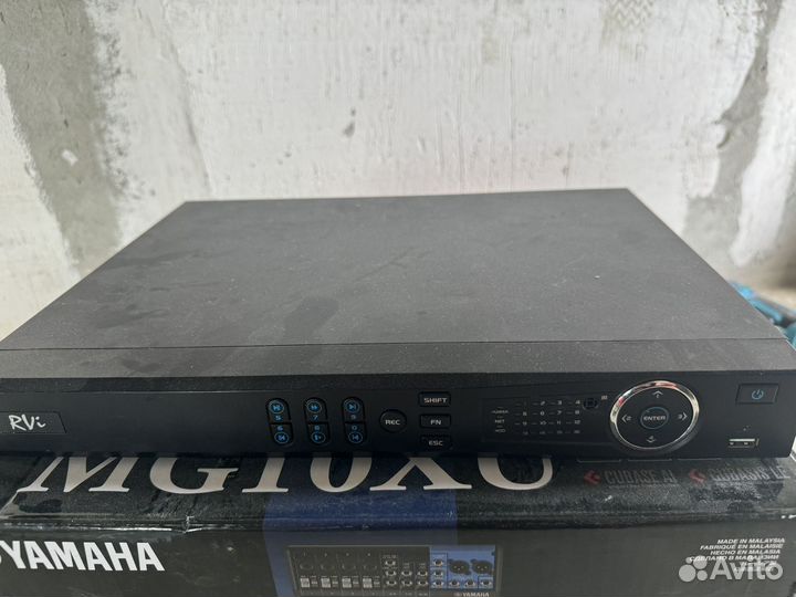 DHI-NVR2104-S2 IP регистратор Dahua