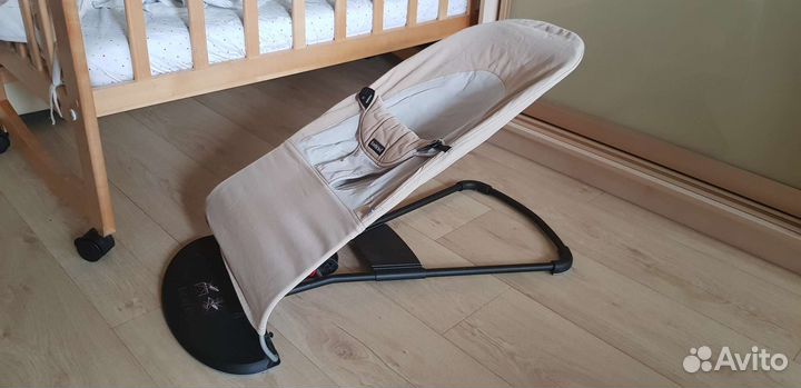 Шезлонг детский babybjorn (Швеция). Оригинал