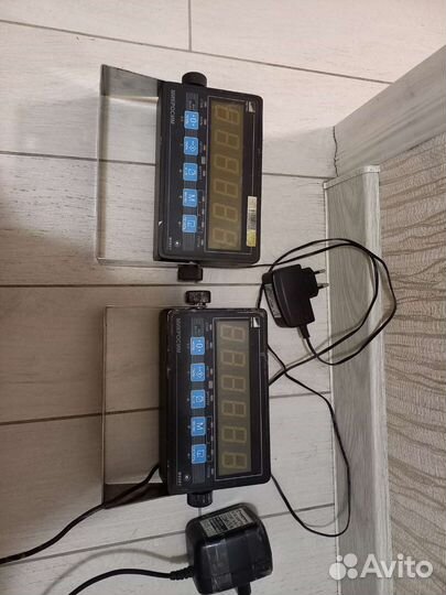 Прибор весоизмерительный М0601 блок управления