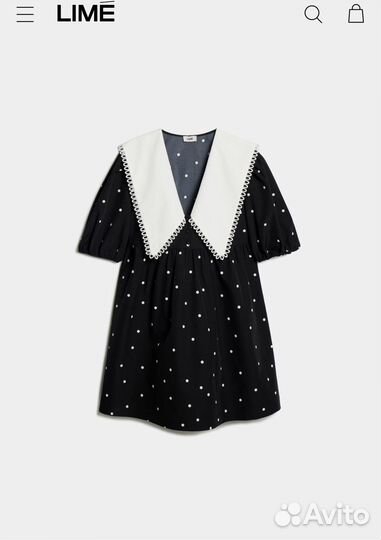 Платье Lime