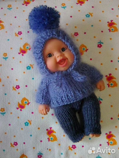 Одежда для пупсов 19-22 см