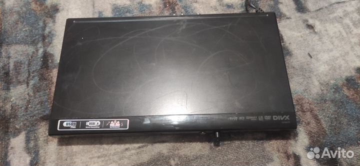 DVD плеер