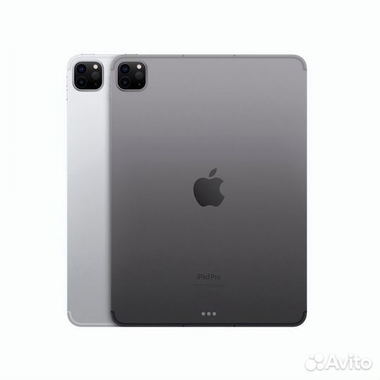 iPad Pro 11 (4-го поколения) 128 гб Серебряный
