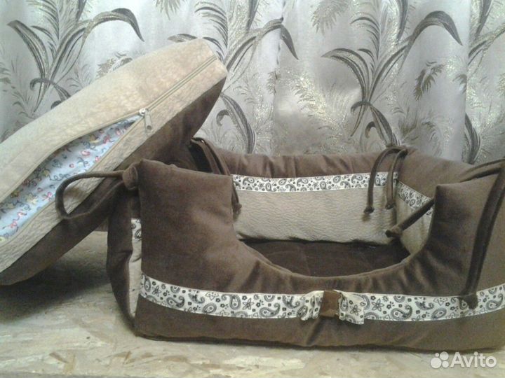 Лежанка для живетных (новый)