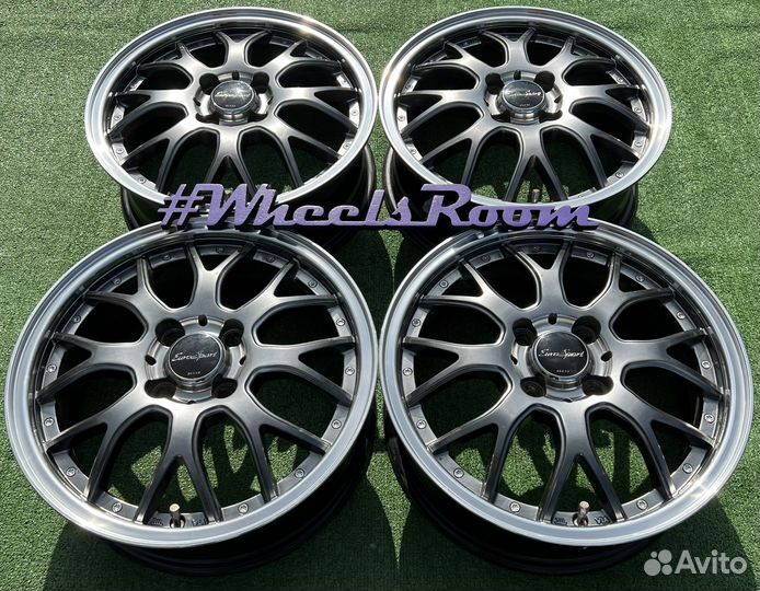 Blest EuroSport Type 815 15”x5,5j 4x100 et45 6.3кг