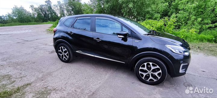 Renault Kaptur 2.0 МТ, 2017, 87 000 км