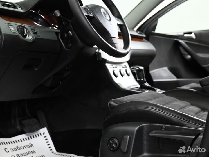 Volkswagen Passat 1.8 AT, 2008, 173 000 км