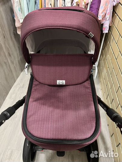 Коляска Adamex reggio 2 в 1