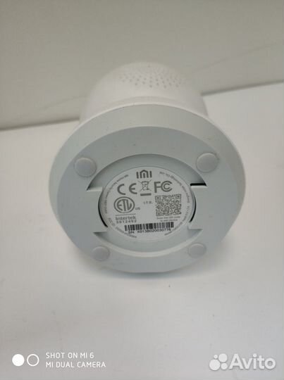 Ip камера mi