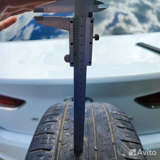 Hankook Kinergy GT H436 215/55 R17 94V