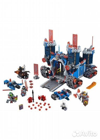 Lego Nexo Knights (Лего)
