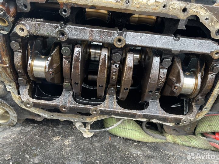 Коленвал 4g69 mitsubishi