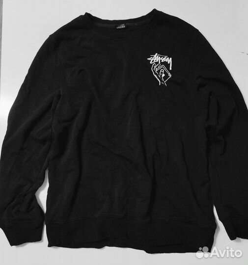 Свитшот stussy